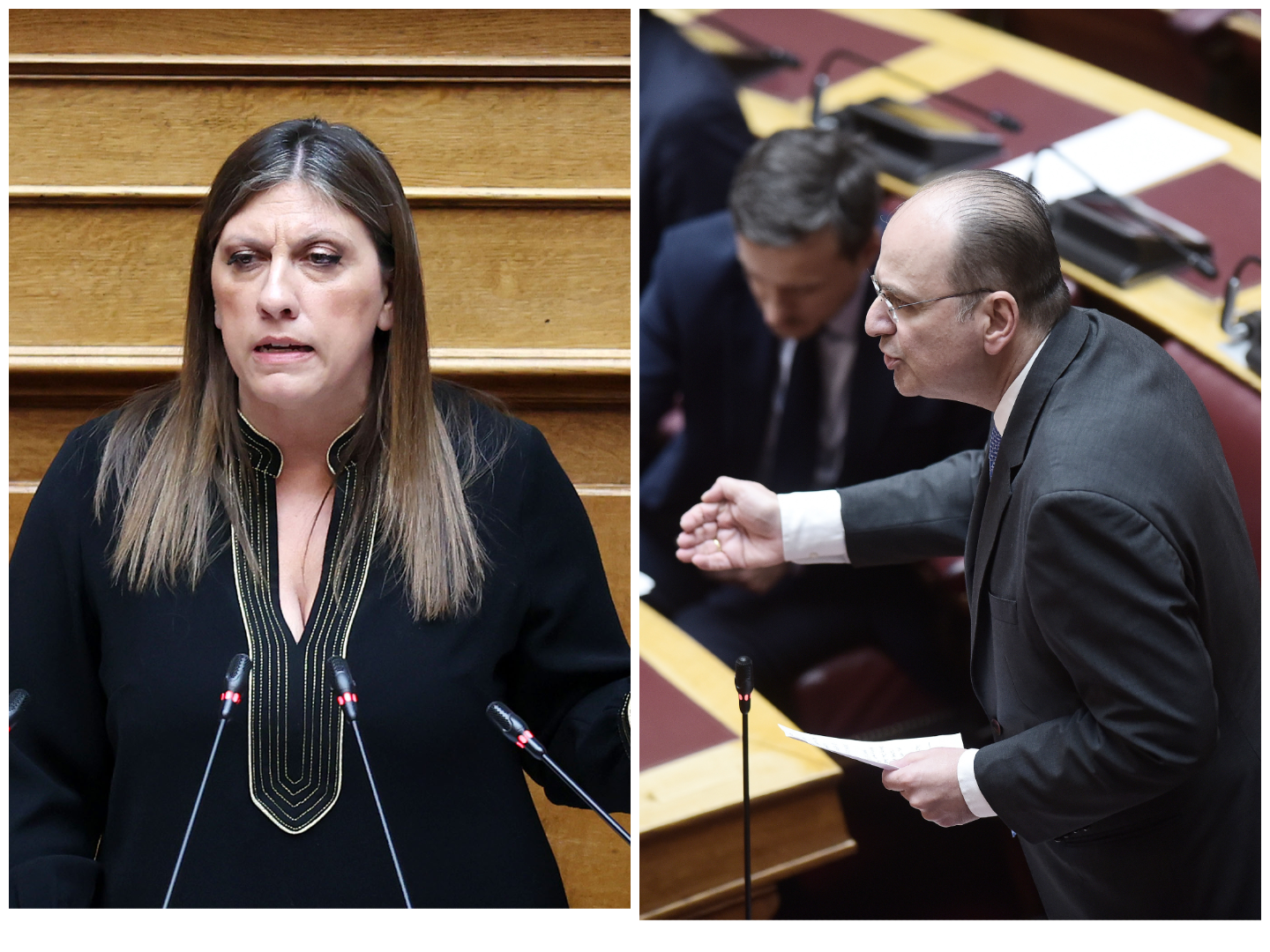 Κωνσταντοπούλου - Λαζαρίδης