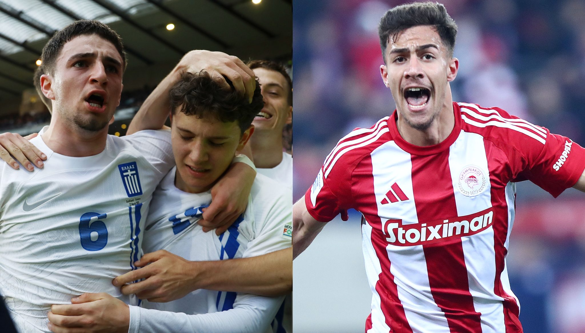 Κωστούλας, Ζαρείφης, Καρέτσας