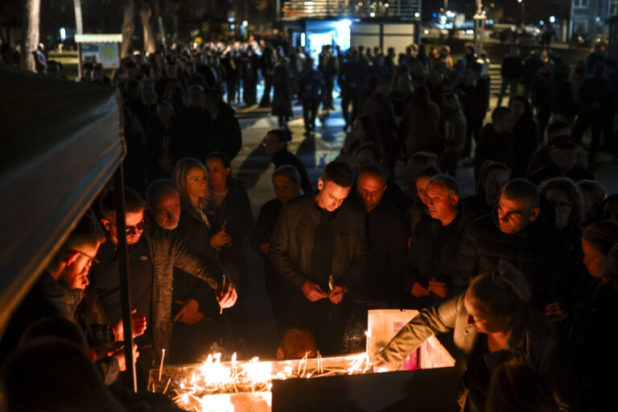 Βόρεια Μακεδονία: Κατέληξε ένας ακόμη τραυματίας από την πυρκαγιά στο Κότσανι, ανεβάζοντας τον αριθμό των θυμάτων στους 62