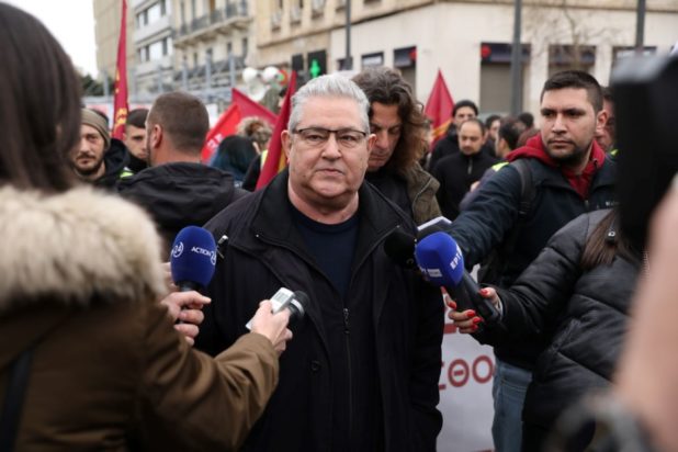 Δημήτρης Κουτσούμπας