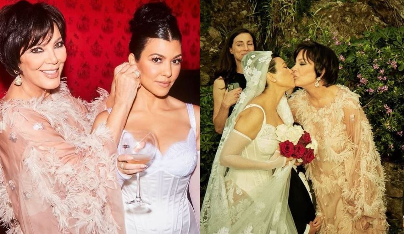 Κρις Τζένερ Κόρτνεϊ Καρντάσιαν