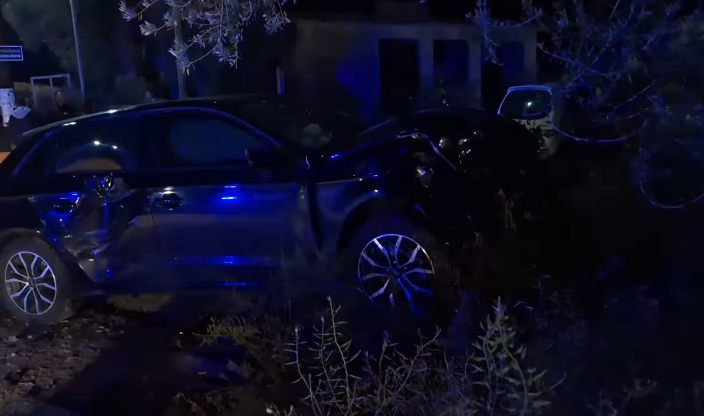 Τροχαίο στην Κρήτη