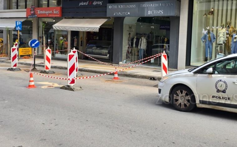 Τραγωδία στα Χανιά: Έπεσε από το μπαλκόνι και σκοτώθηκε – Εικόνες από το σημείο