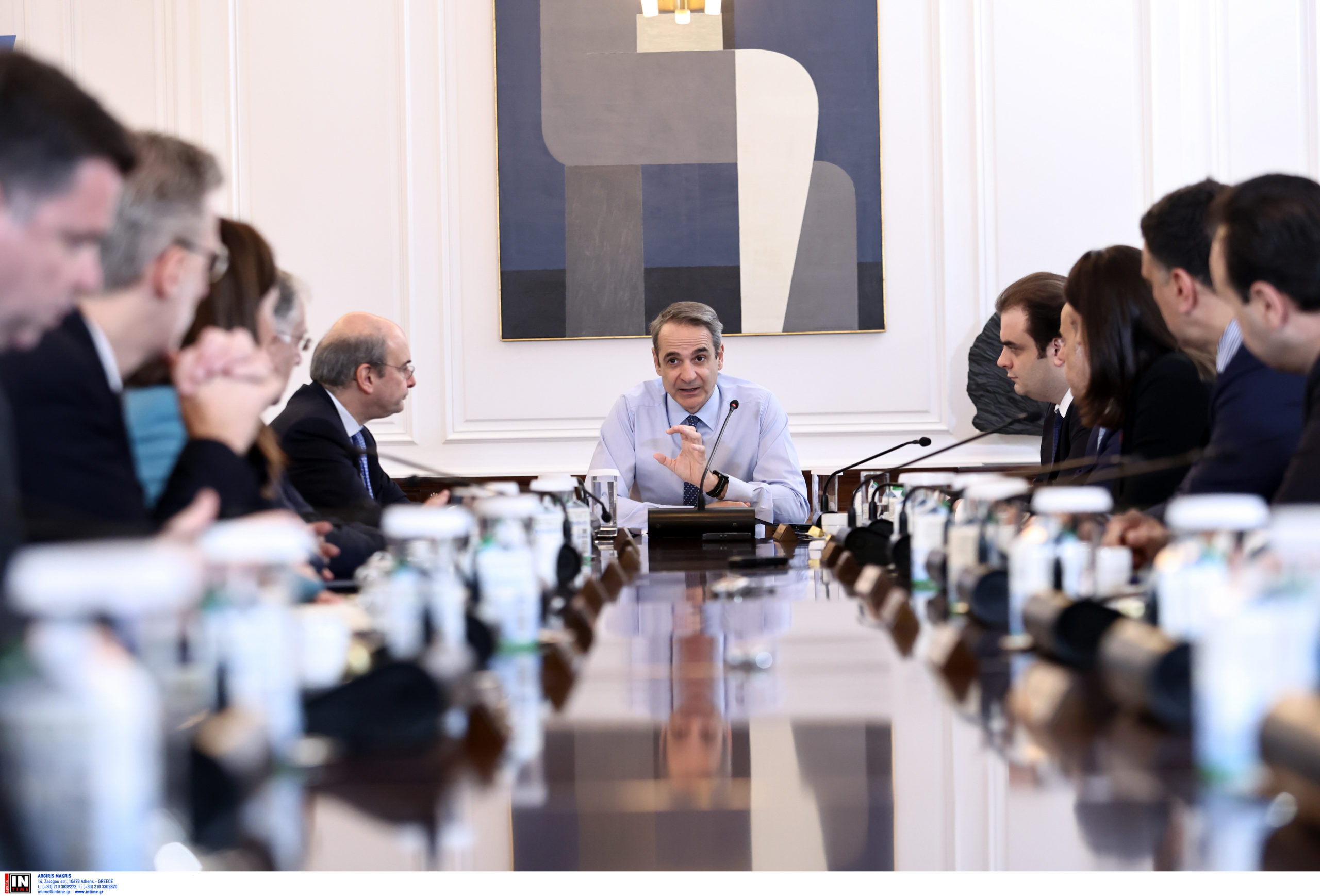 Κυβερνητικό Συμβούλιο Οικονομικής Πολιτικής: Οι πρωτοβουλίες για την ενίσχυση της εξωστρέφειας της οικονομίας