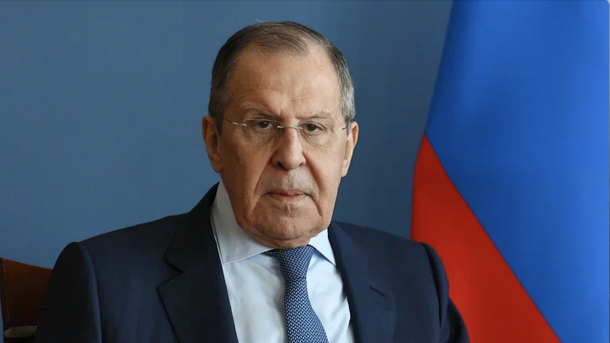 Λαβρόφ: Προανήγγειλε «νέο γύρο συνομιλιών» με το Κίεβο «στο προσεχές μέλλον» – Η Μόσχα επιμένει σε ουδέτερο καθεστώς στην Ουκρανία