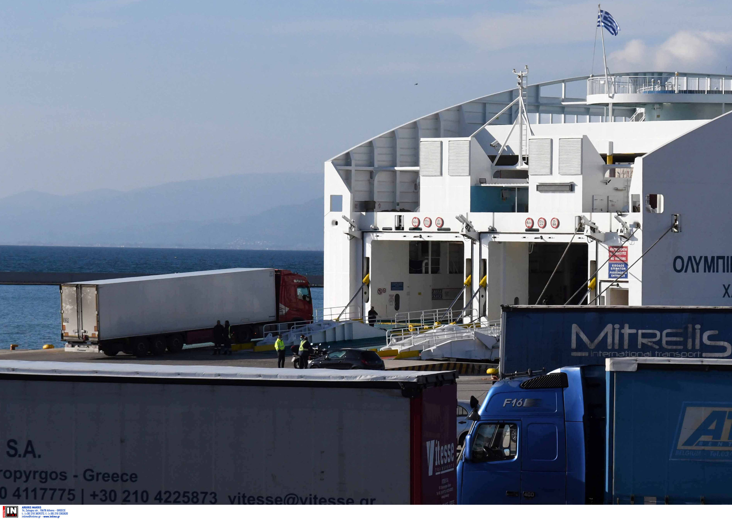 Πάτρα: Ελεύθερος ο οδηγός του φορτηγού που παρέσυρε την 47χρονη ναυτικό