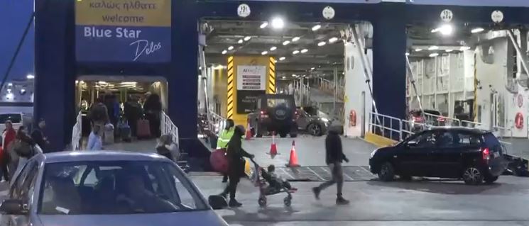 Αναχωρούν οι πρώτοι εκδρομείς του Πάσχα