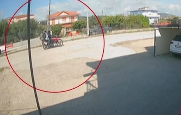 Ληστεία Αιτωλοακαρνανία