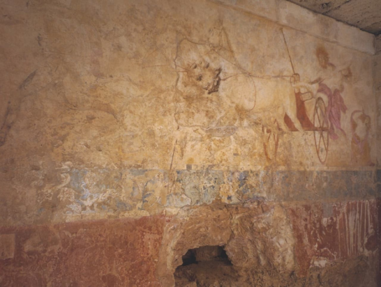 Το μυστήριο της Βεργίνας - Νέα μελέτη ανατρέπει τα δεδομένα για τους συγγενείς του Μεγάλου Αλεξάνδρου που είναι θαμμένοι στον «Τάφο της Περσεφόνης»