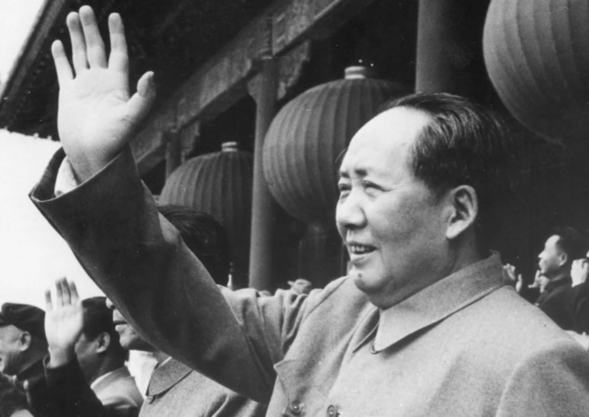 Μάο Τσετούνγκ