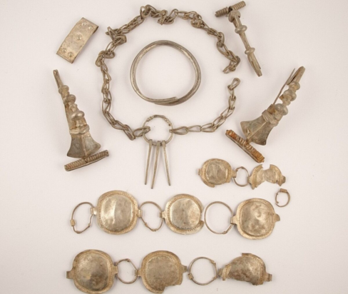 Εκπληκτική ανακάλυψη: Βρήκαν τυχαία έναν μοναδικό θησαυρό που ήταν θαμμένος για αιώνες - Μπορεί να οδηγήσει στα ίχνη ενός άγνωστου οικισμού αρχαίας ελληνικής φυλής