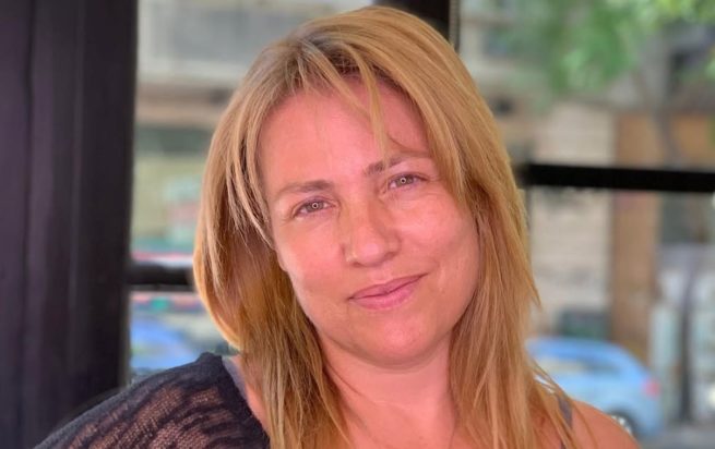 Μαριάννα Τουμασάτου