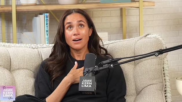 Μέγκαν Μαρκλ