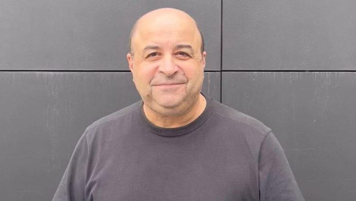 Μάρκος Σεφερλής