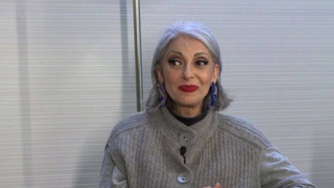 Συγκλονίζει η Ματθίλδη Μαγγίρα: «Είχε μείνει ένας σκελετός με πέτσα, όταν “έφυγε” θεώρησα ότι λυτρώθηκε»