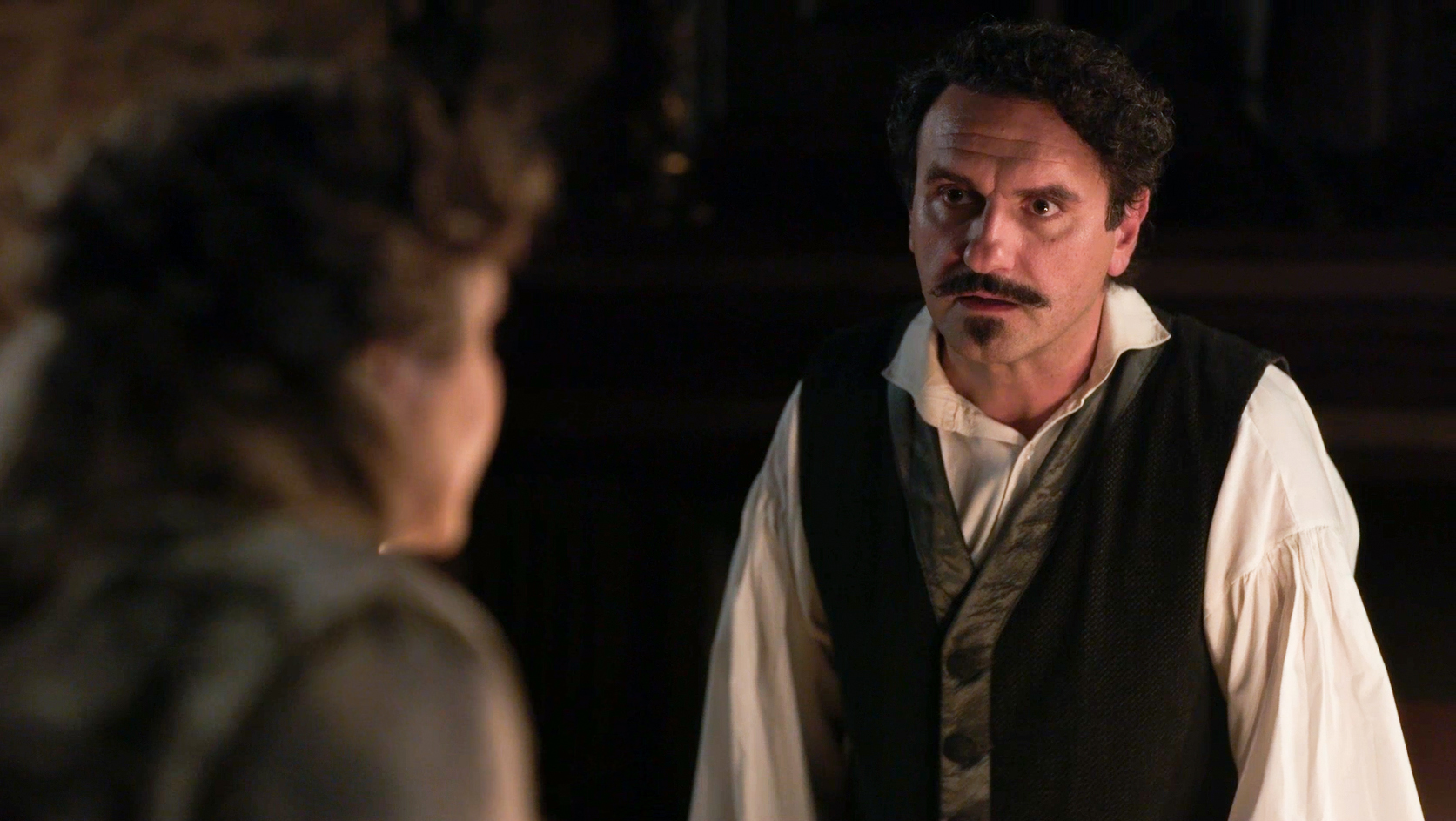 Η Μάγισσα – Φλεγόμενη καρδιά: Ο Σίλβιο αποκαλύπτει στον Τζουζέπε τη σχέση Πανδώρας – Λεώνης