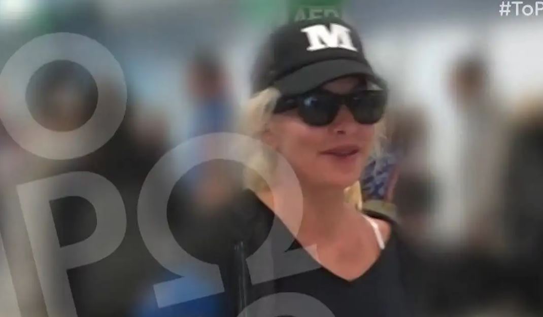 Ελένη Μενεγάκη: Επιστροφή στην Ελλάδα από τις Μαλδίβες – «Η αλήθεια είναι ότι μείναμε καιρό»