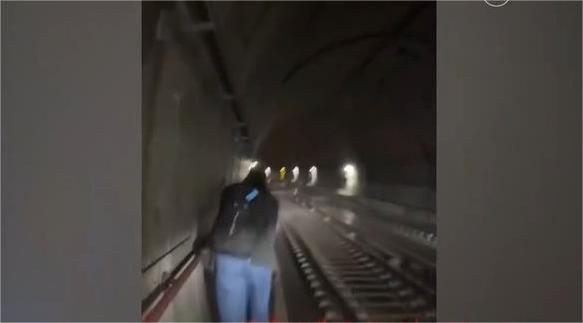 ΣΤΑΣΥ: Ανακοίνωση για τις διαδικασίες εκκένωσης συρμού του Μετρό – «Εφαρμόστηκε αυστηρά το πρωτόκολλο ασφαλείας»