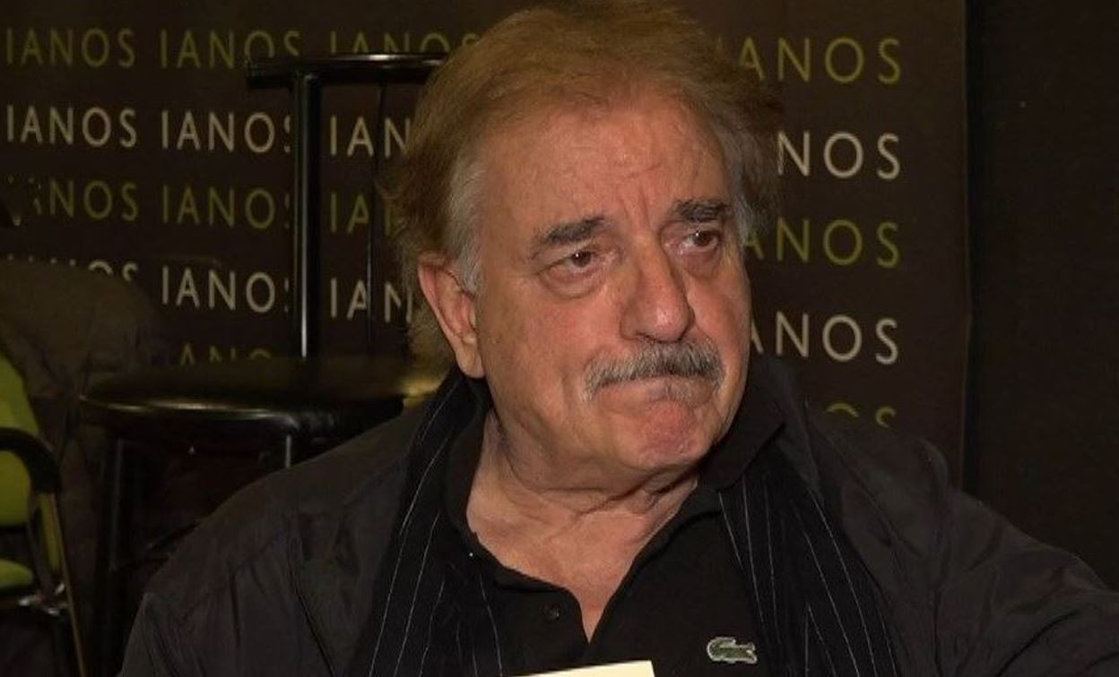 Μιχάλης Μητρούσης