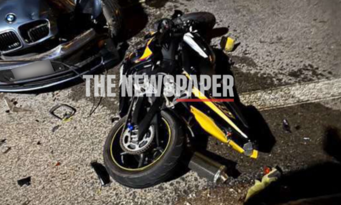 Σοβαρό τροχαίο στην Μαγνησία