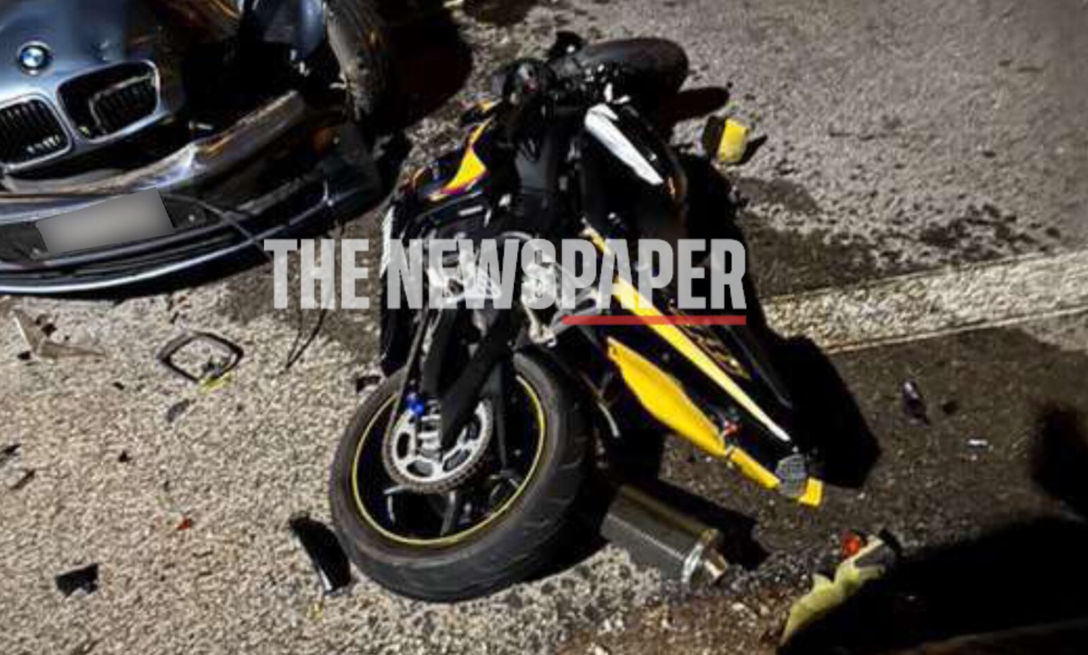 Σοβαρό τροχαίο στην Μαγνησία