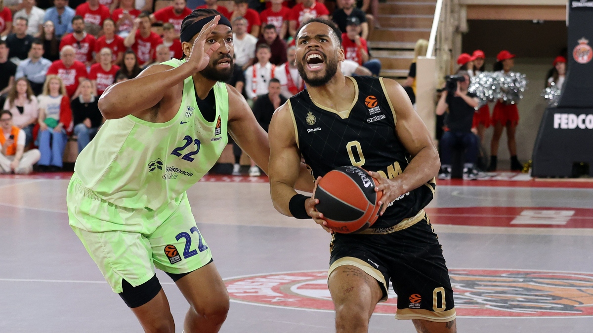 Μονακό – Μπαρτσελόνα 92-79: «Δίπλωσε» τους Καταλανούς και βρίσκεται μία ανάσα από το Final Four