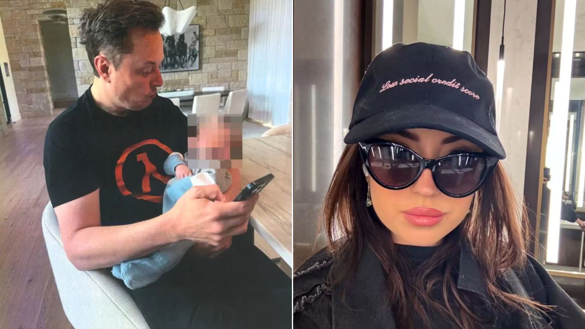 Νέα διαμάχη μεταξύ Μασκ και Σεντ Κλερ: «Δεν ξέρω αν το παιδί είναι δικό μου – Σου έχω στείλει 2,5 εκατ. δολάρια» – «Είσαι ανώριμος» του απάντησε η influencer