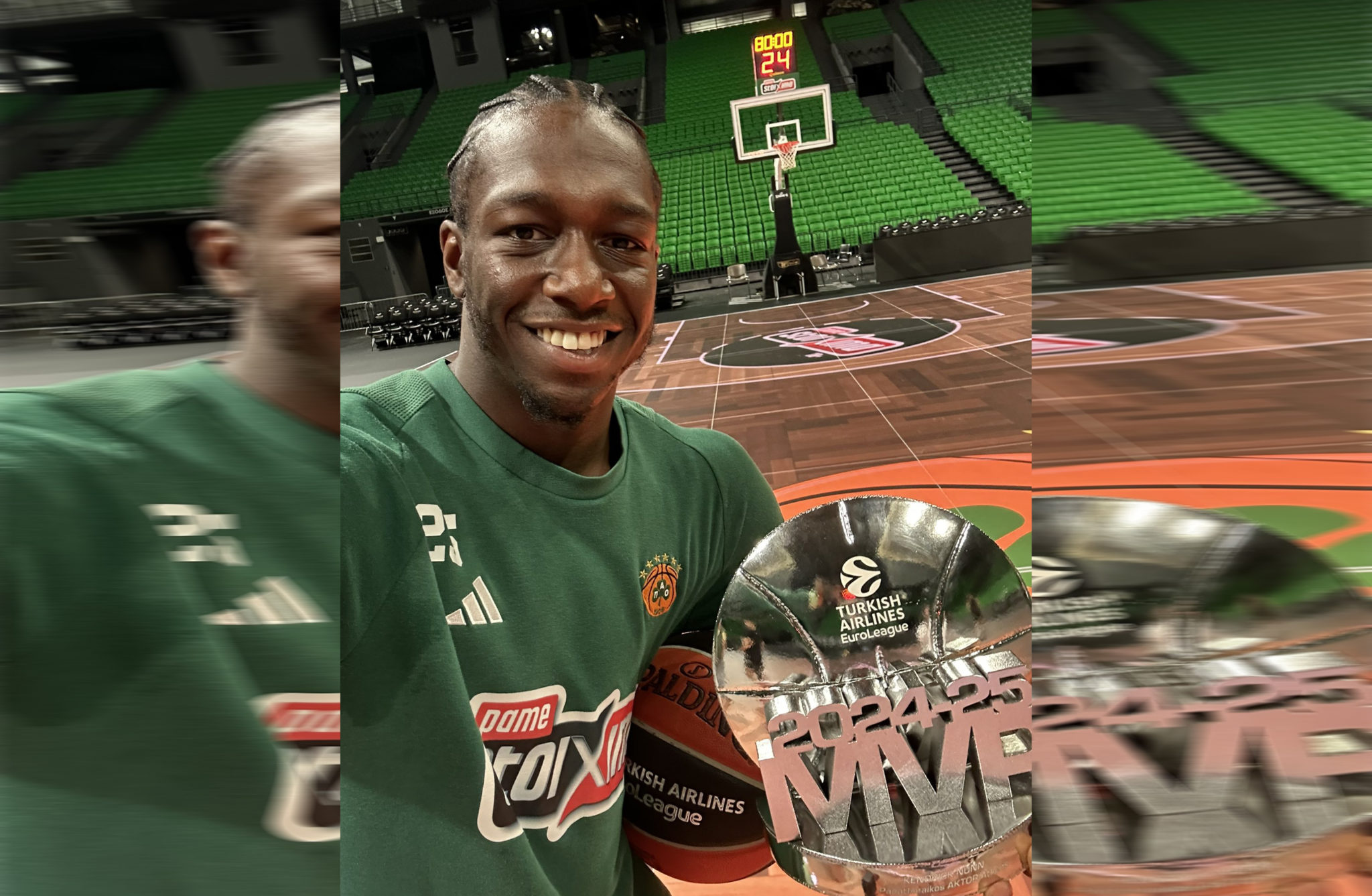 Κέντρικ Ναν