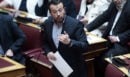 Νίκος Παππάς: Δεν θα σιωπήσω για να κρατήσω τη θέση του κοινοβουλευτικού εκπροσώπου όταν έχουμε αυτή τη δημοσκοπική καθίζηση