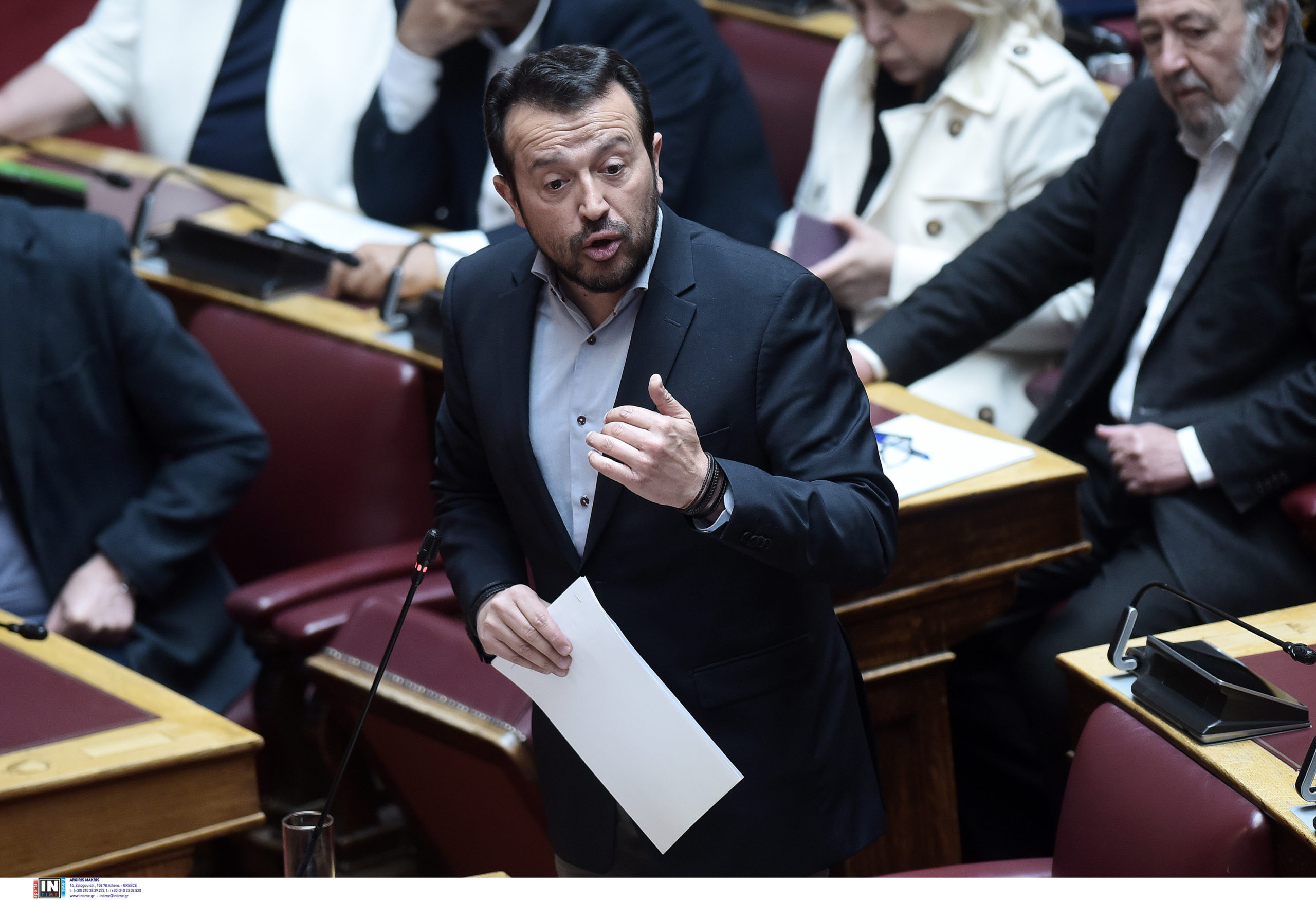 Παππάς: Ιδού οι «ακοστολόγητοι», οι αμετανόητοι της οικονομικής πολιτικής και τα αφορολόγητα υπερκέρδη