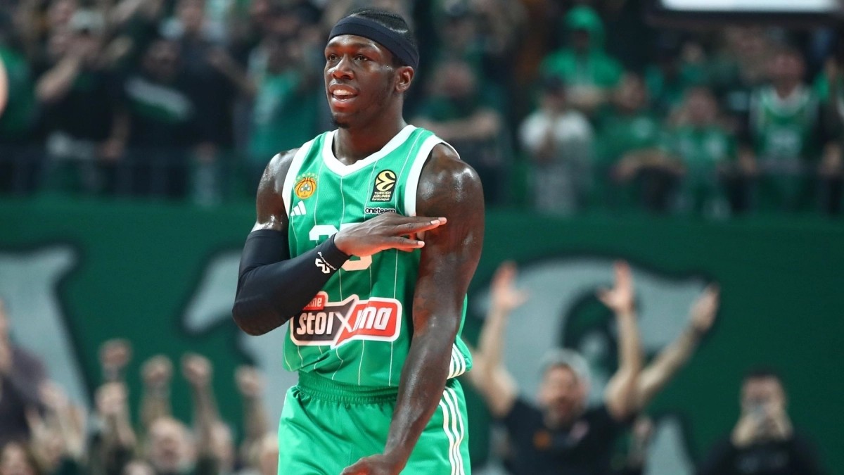 Παναθηναϊκός – Ερυθρός Αστέρας 111-104 (παρ.): «Κλείδωσε» την τρίτη θέση με νίκη