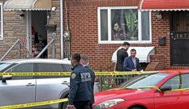 Νέα Υόρκη επίθεση μπαλτάς