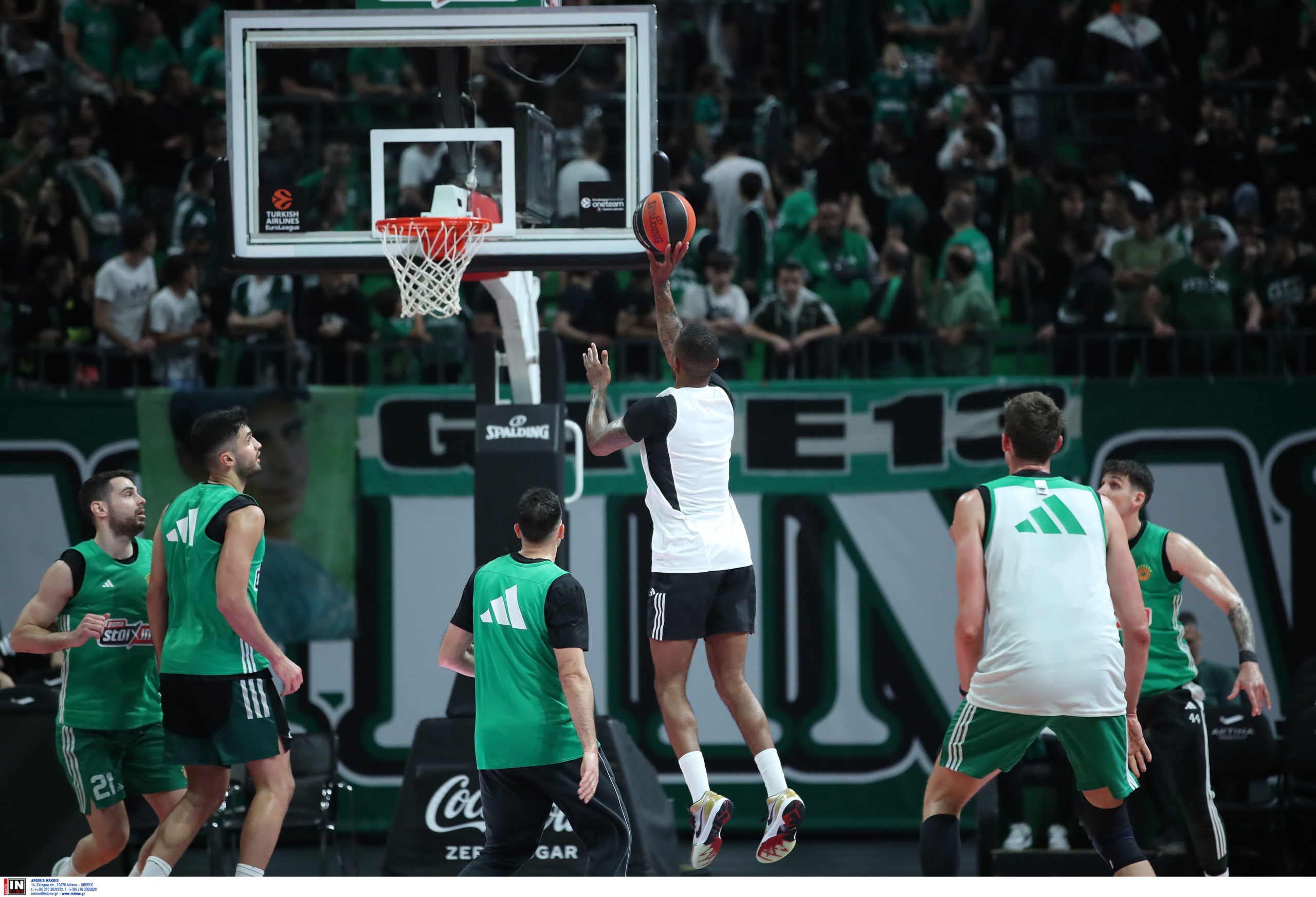 Παναθηναϊκός, ΟΑΚΑ