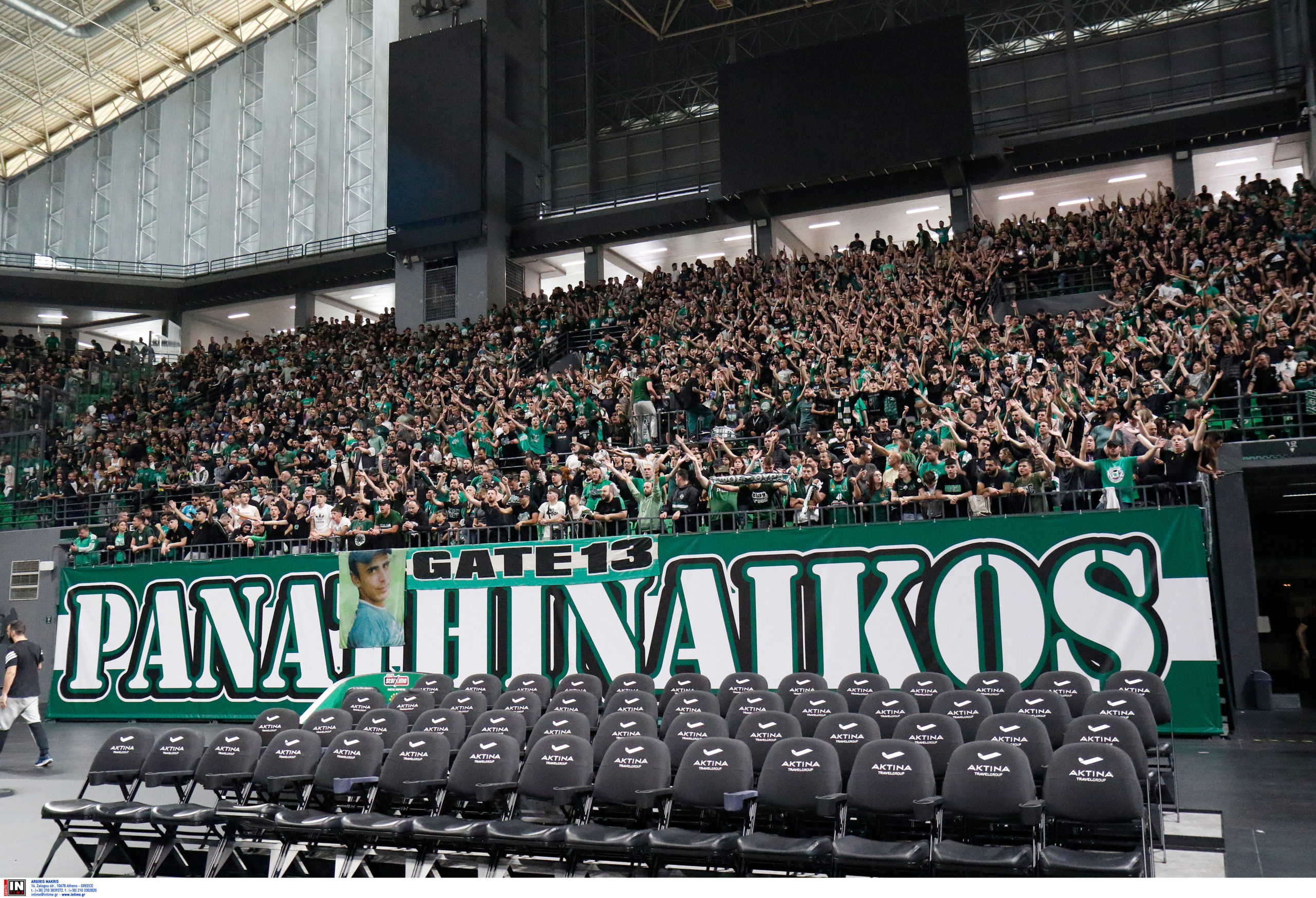 Παναθηναϊκός, ΟΑΚΑ