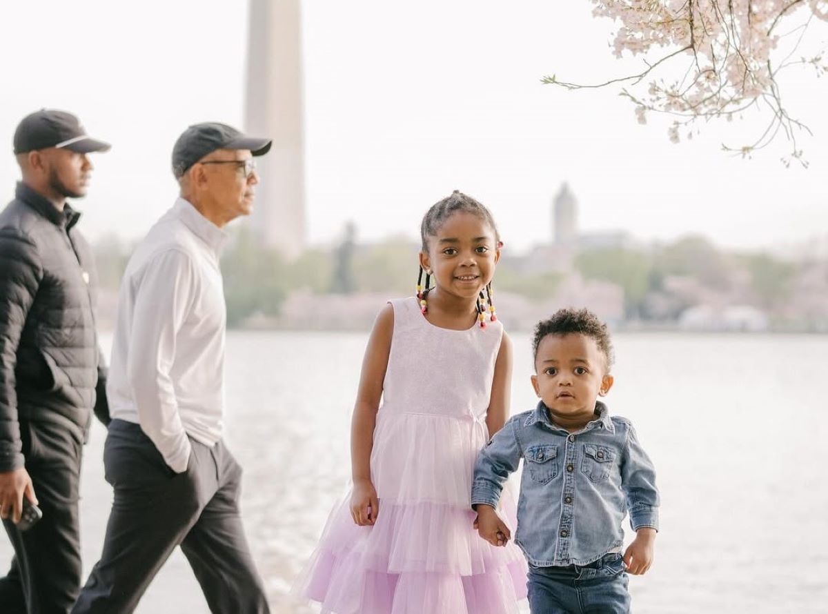 Μπαράκ Ομπάμα