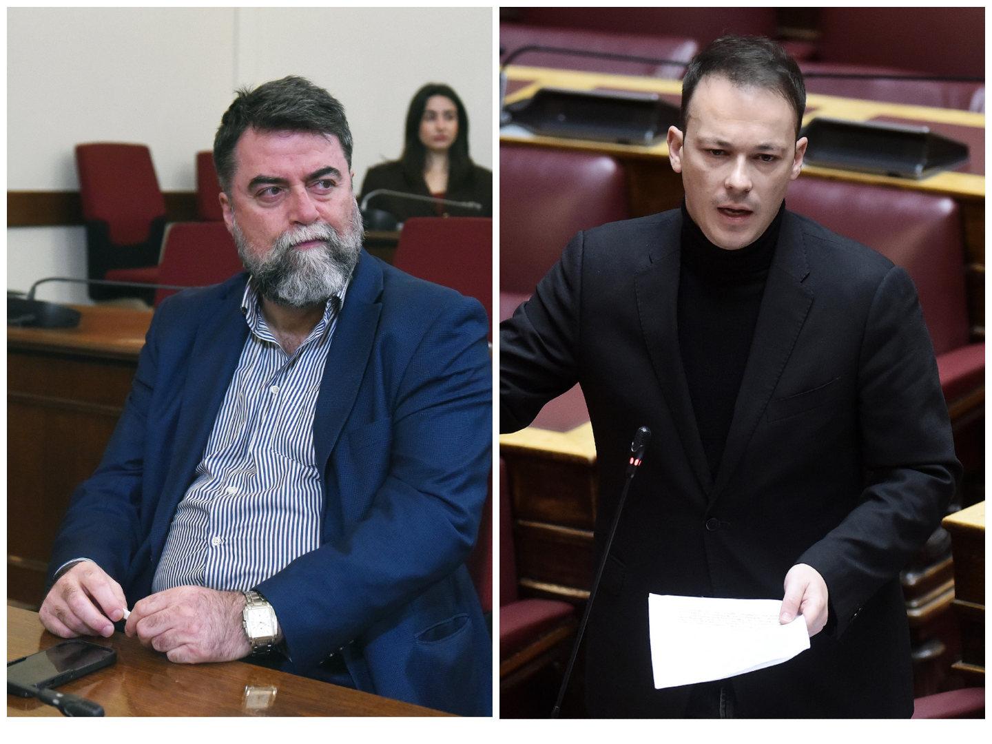 Άγρια κόντρα Οικονόμου - Ζαμπάρα για τα σχόλια σε Νοτοπούλου