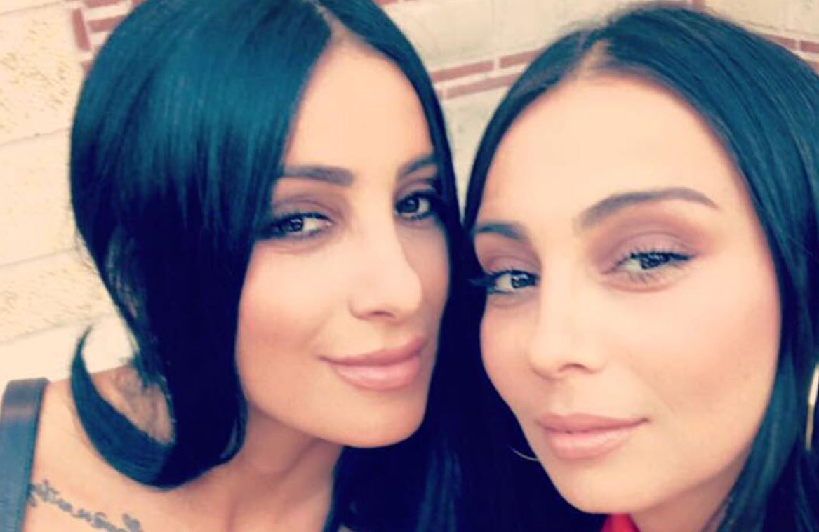 Βαλέρια Χοψονίδου Ολυμπία Χοψονίδου