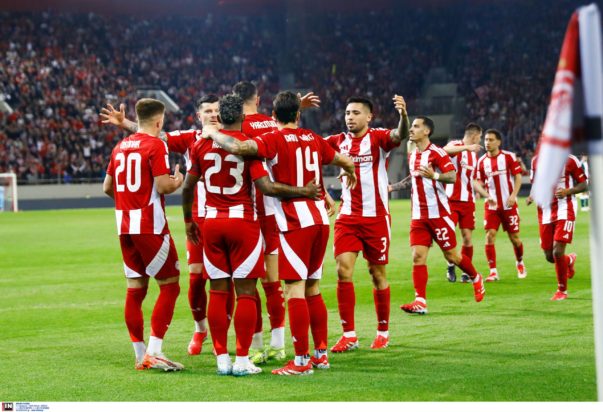 Ολυμπιακός