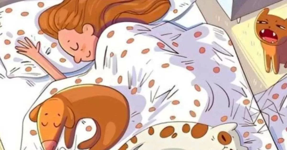 Οπτική ψευδαίσθηση: Μόνο αν έχεις αετίσια ματιά θα βρεις το πουλί σε 7 δευτερόλεπτα