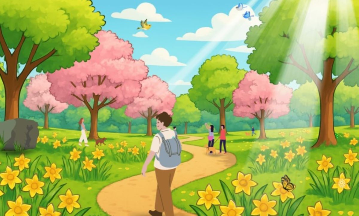 Οπτική ψευδαίσθηση: Μόνο οι πιο έξυπνοι άνθρωποι θα βρουν τα 5 πασχαλινά αυγά σε 5 δευτερόλεπτα