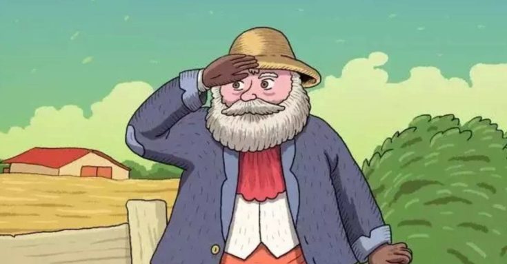 Οπτική ψευδαίσθηση: Μόνο αν είσαι ο Σέρλοκ Χολμς θα βρεις την γυναίκα σε 8 δευτερόλεπτα