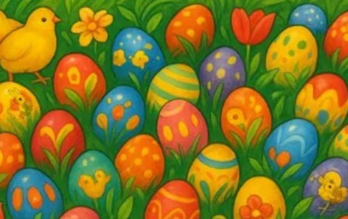 Οπτική ψευδαίσθηση: Μόνο 1 στους 5 ανθρώπους θα βρει τα δύο κουνέλια σε 6 δευτερόλεπτα