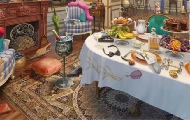 Οπτική ψευδαίσθηση: Μόνο αν έχεις παρατηρητικότητα ντετέκτιβ θα βρεις την γάτα σε 8 δευτερόλεπτα