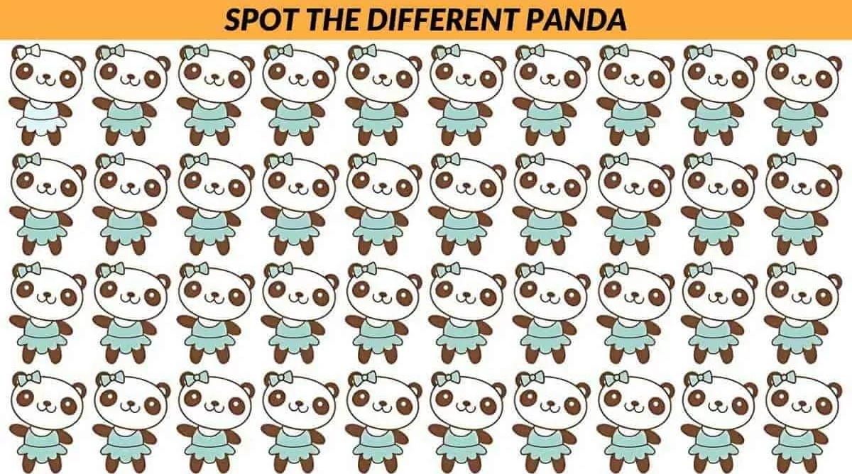 Οπτική ψευδαίσθηση: Μόνο αν είσαι ο Σέρλοκ Χολμς θα βρεις το διαφορετικό πάντα σε 8 δευτερόλεπτα