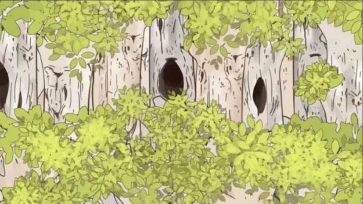 Οπτική ψευδαίσθηση: Μόνο οι πιο έξυπνοι άνθρωποι θα βρουν την κουκουβάγια σε 5 δευτερόλεπτα