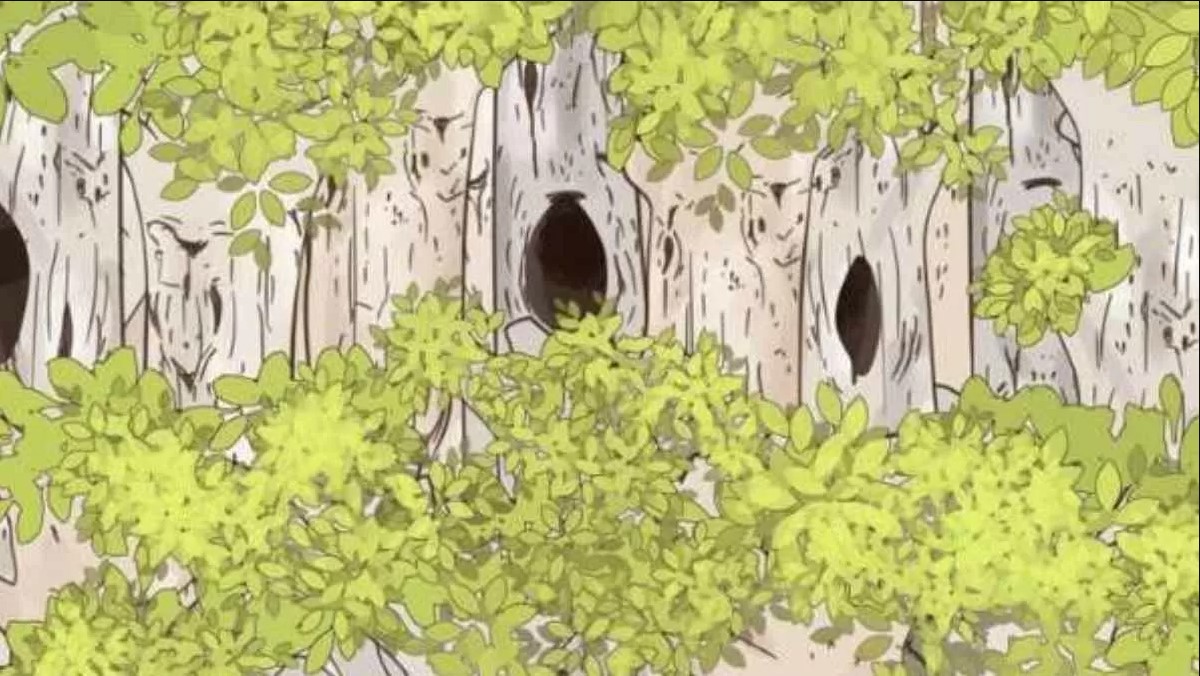 Οπτική ψευδαίσθηση: Μόνο οι πιο έξυπνοι άνθρωποι θα βρουν την κουκουβάγια σε 5 δευτερόλεπτα