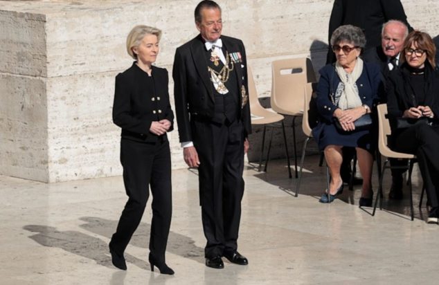 Βατικανό, κηδεία, Ποντίφικας, Πάπας Φραγκίσκος