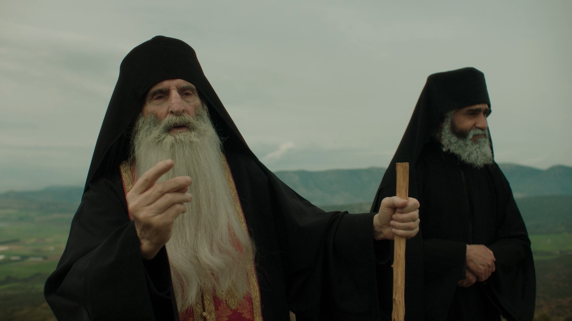 Άγιος Παΐσιος – Από τα Φάρασα στον Ουρανό: Ο Γέροντας φέρνει ένα νεαρό αγόρι κοντά στον Χριστό