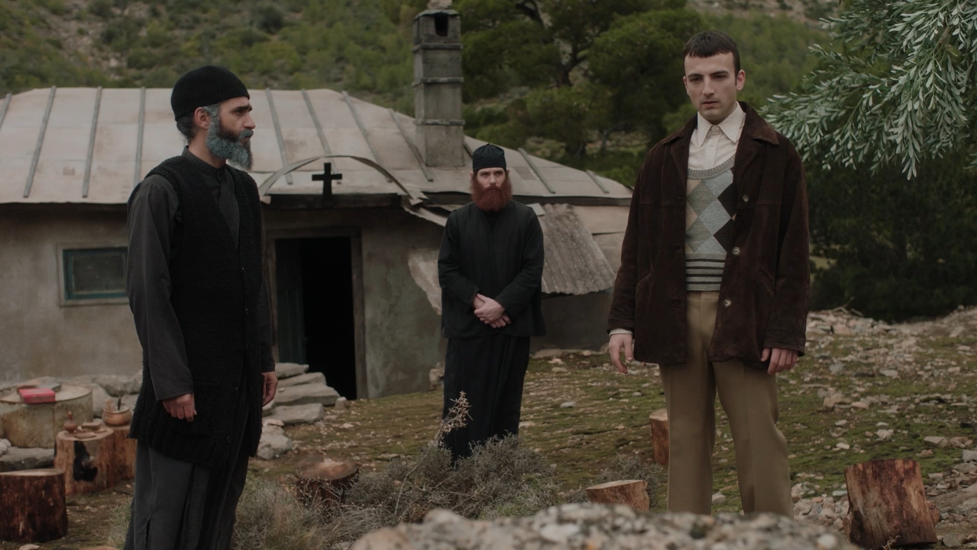 Άγιος Παΐσιος – Από τα Φάρασα στον Ουρανό: Απόψε ο συγκλονιστικός επίλογος