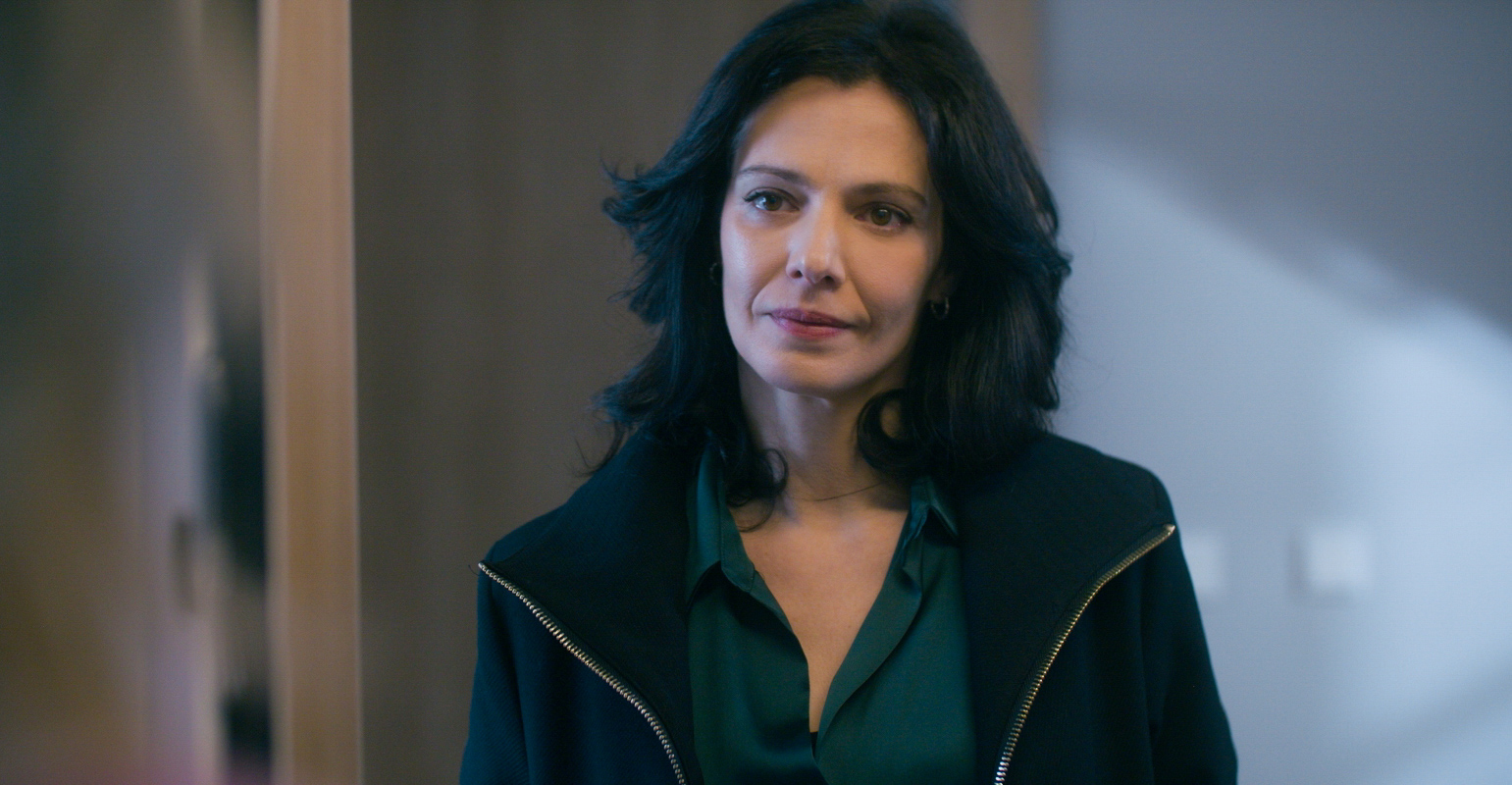 Παιχνίδια Εκδίκησης: Η Μαρίνα κάνει μια τελευταία επίσκεψη στη Μάγια